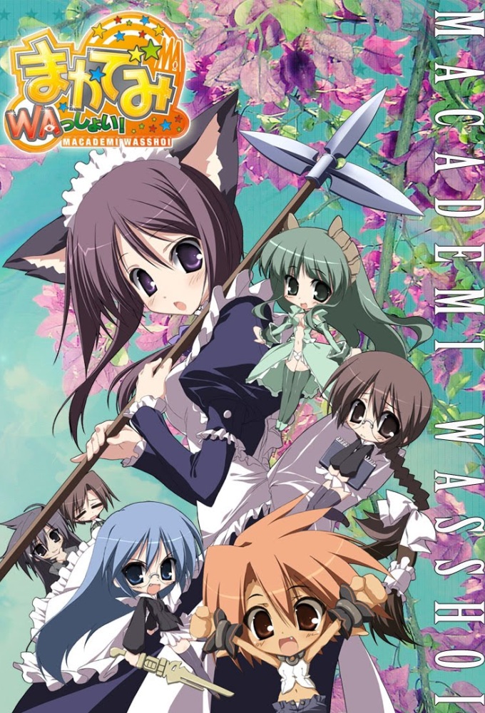 Poster de la serie Magician's Academy