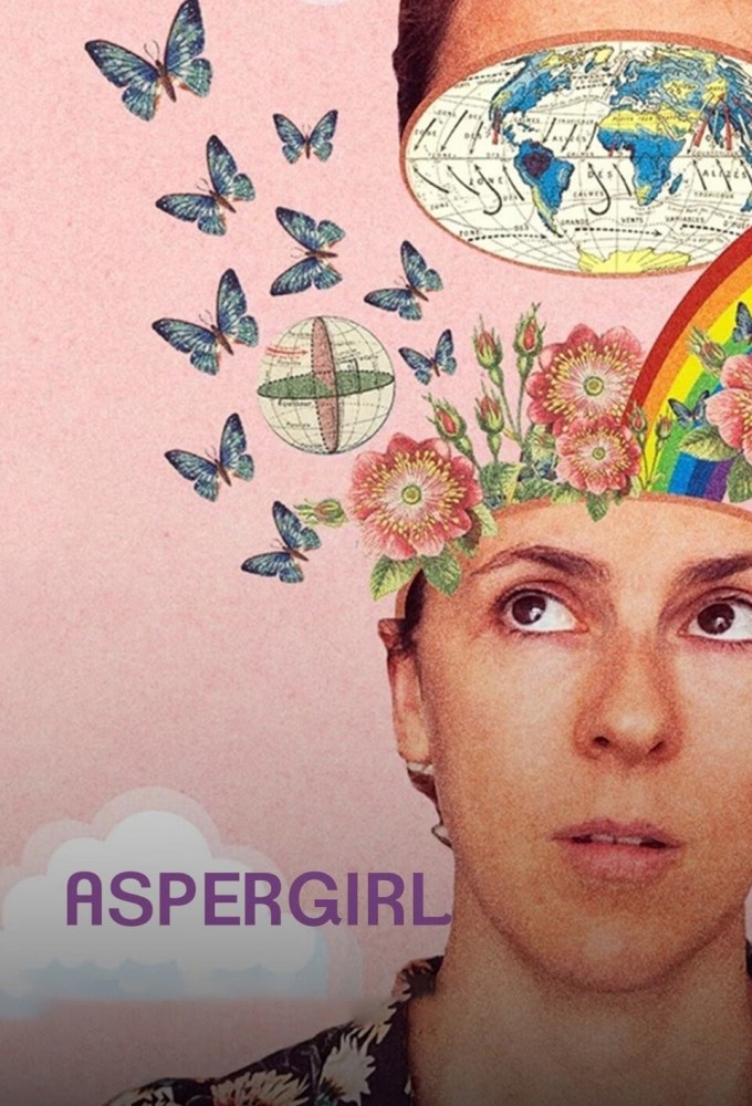 Poster de la serie Aspergirl