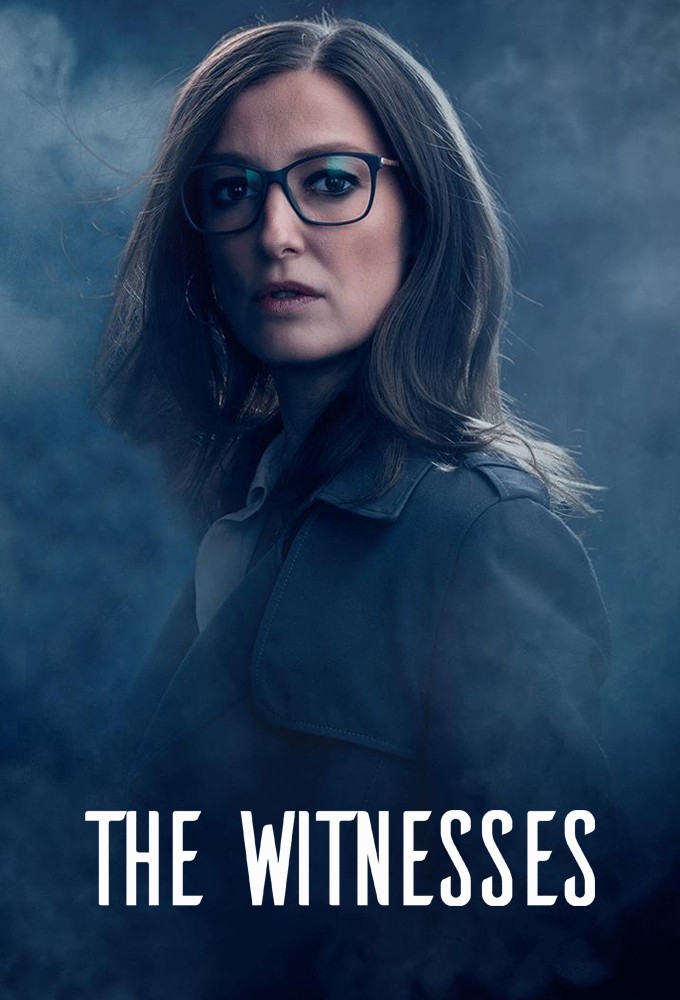 Poster de la serie The Witnesses (2021)