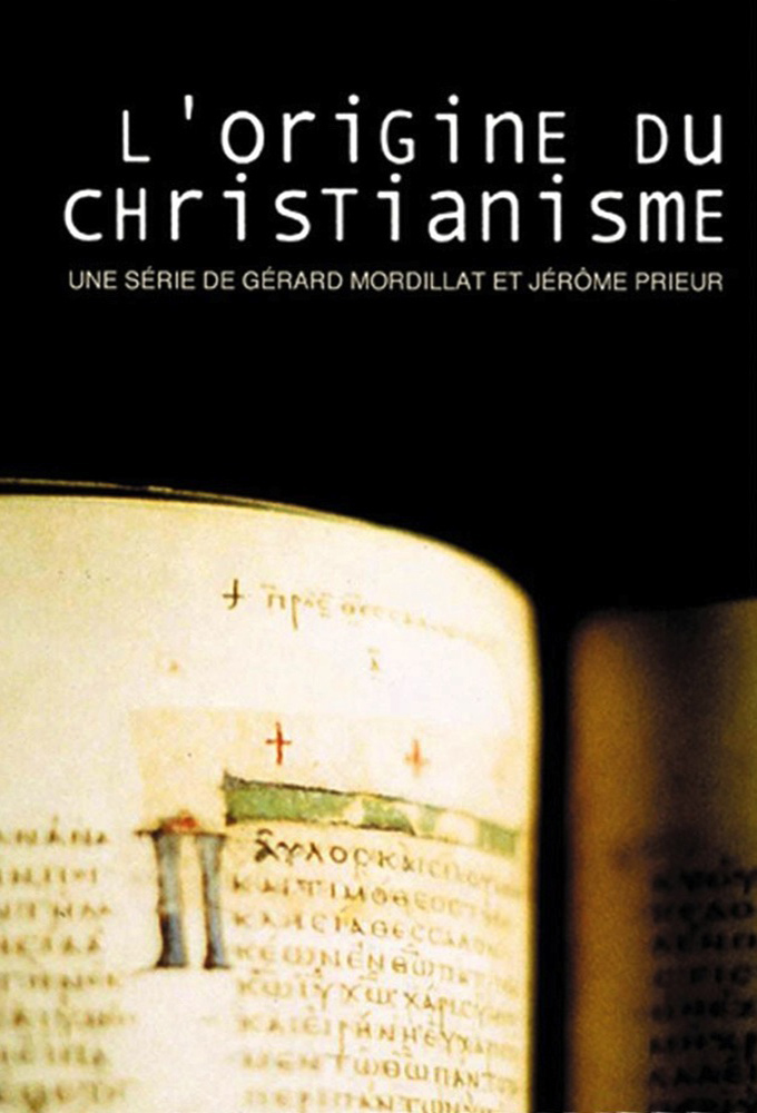 Poster de la serie L'Origine du Christianisme