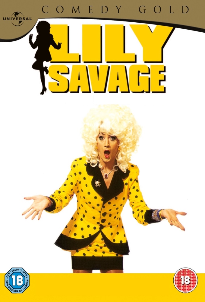 Poster de la serie The Lily Savage Show