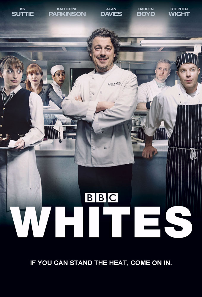 Poster de la serie Whites