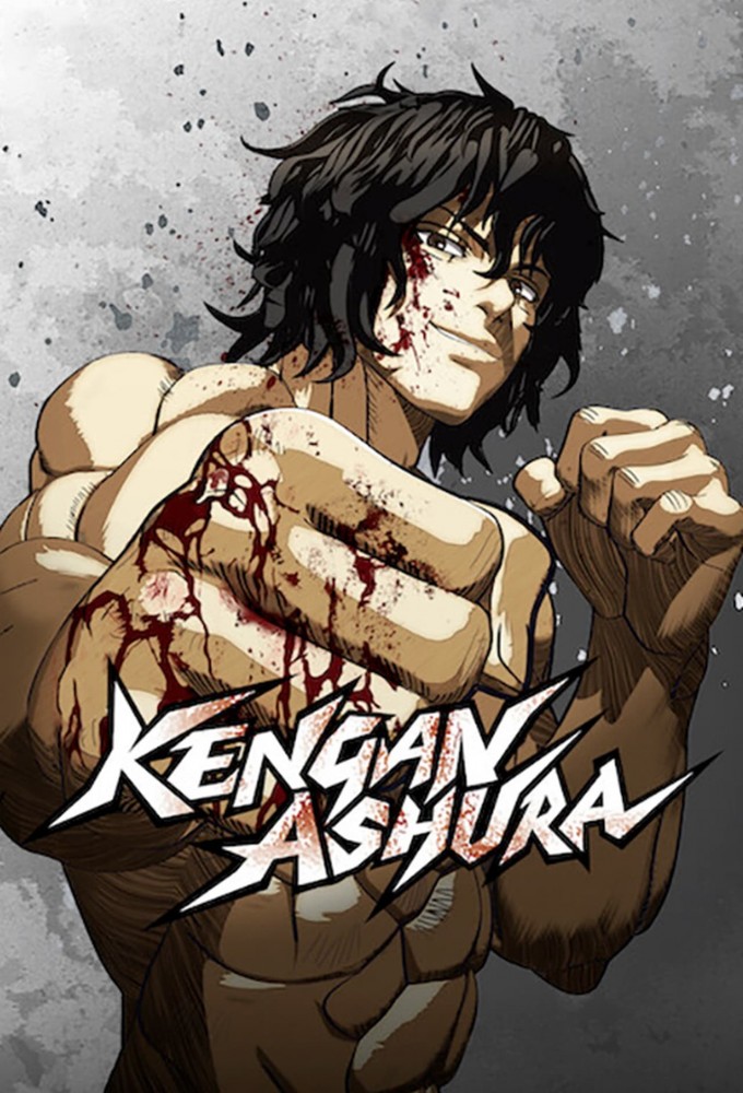 KENGAN ASHURA 3 TEMPORADA DATA DE LANÇAMENTO ? NETFLIX 