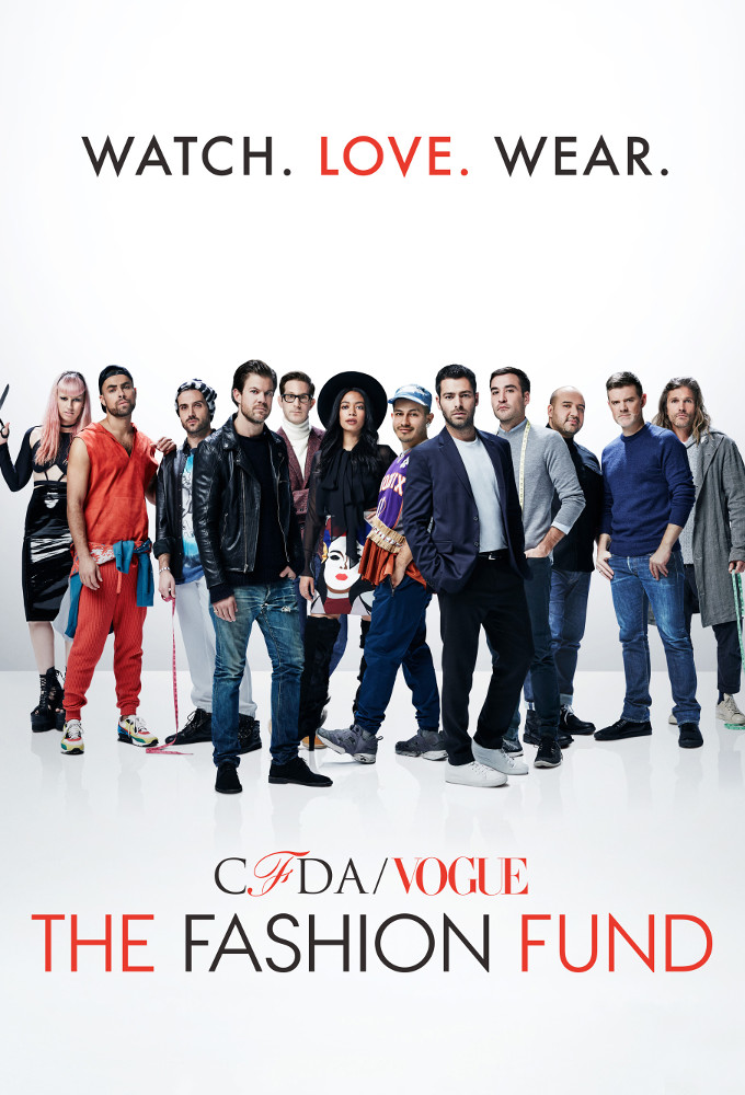 Poster de la serie The Fashion Fund