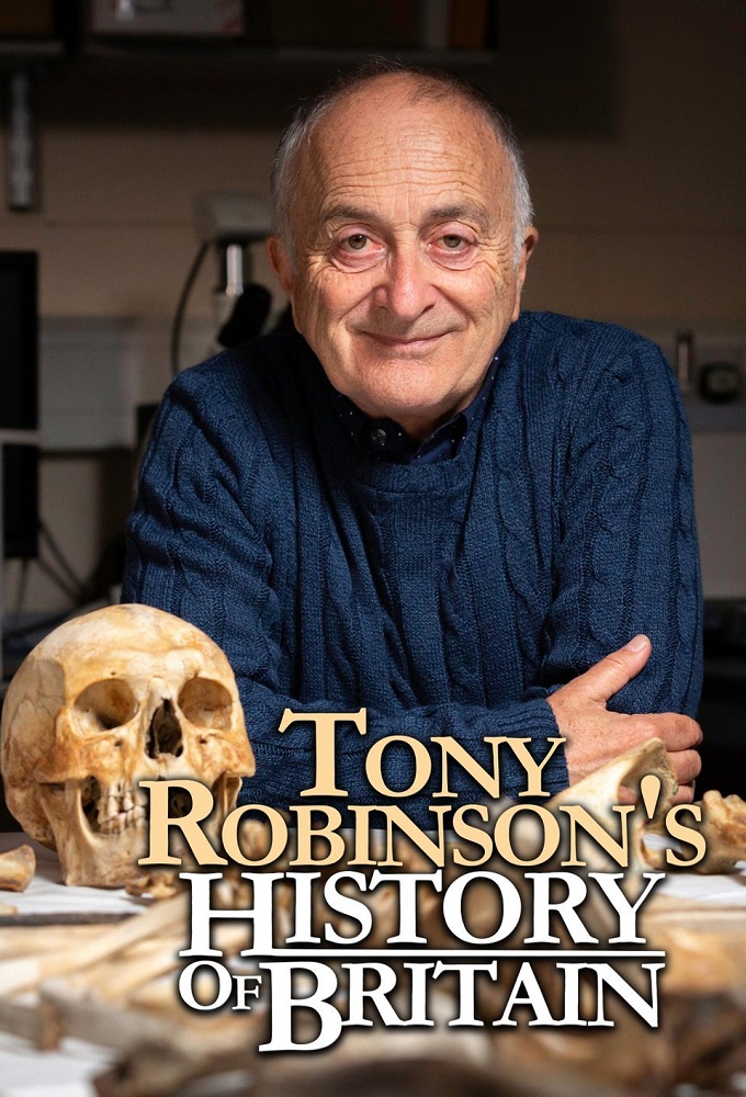 Poster de la serie Tony Robinson's History of Britain