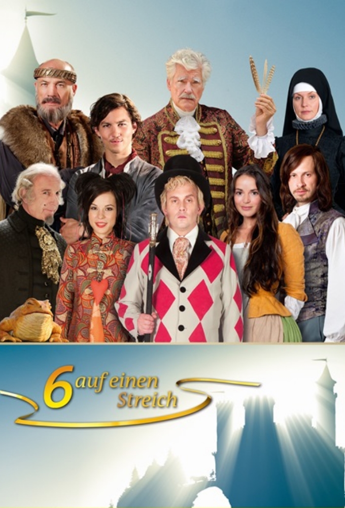 Poster de la serie Les Contes de Grimm (2008)