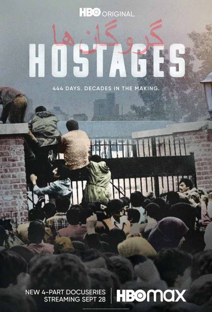 Poster de la serie Hostages (2022)