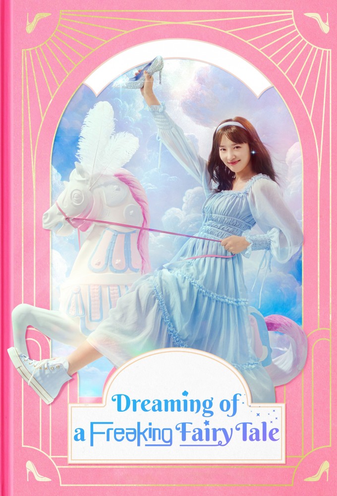 Poster de la serie Dreaming of a Freaking Fairytale