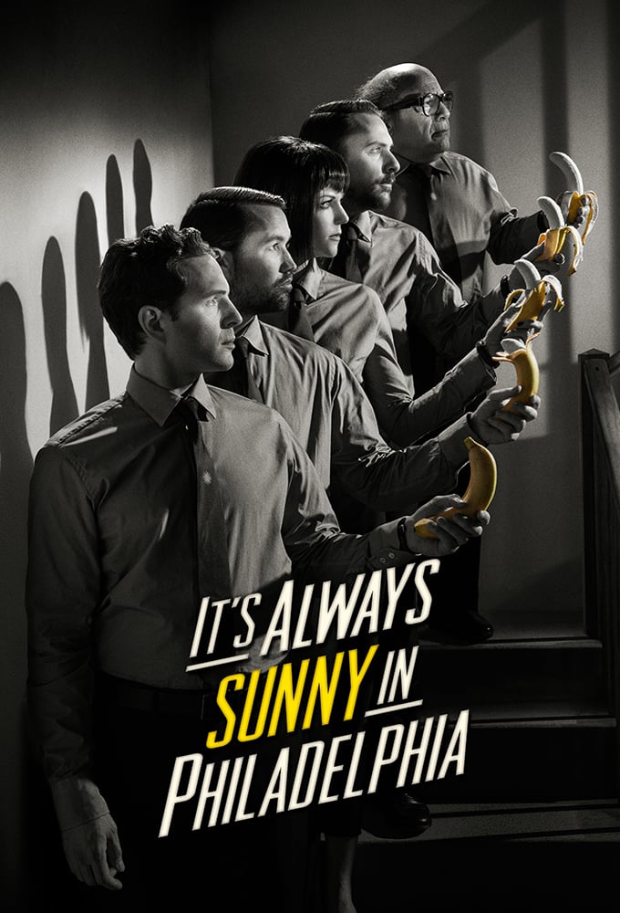 Poster de la serie Philadelphia