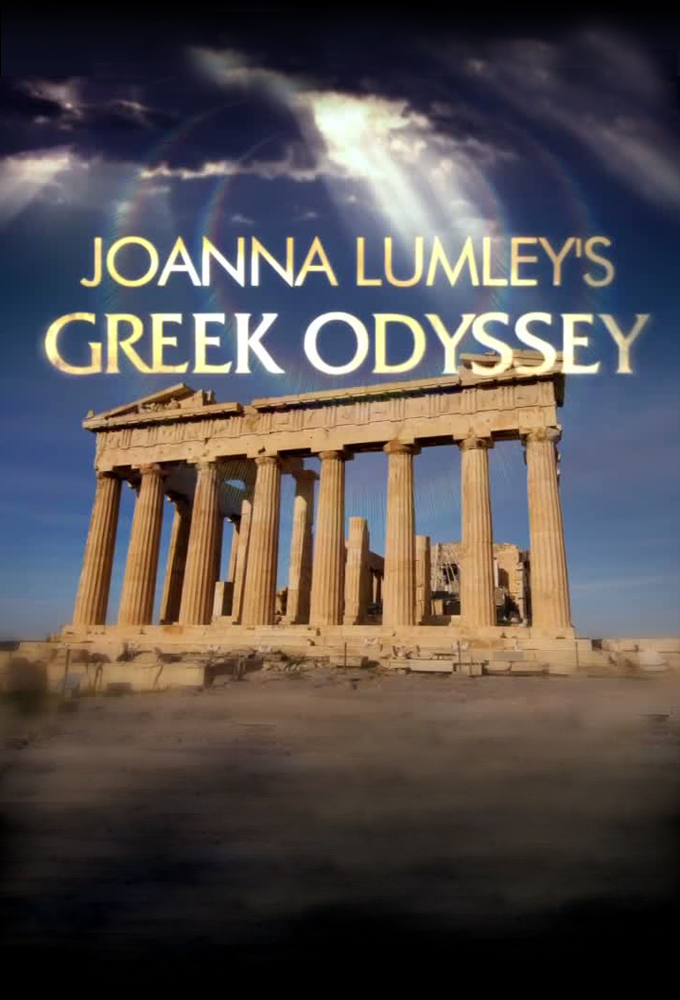 Poster de la serie Joanna Lumley's Greek Odyssey