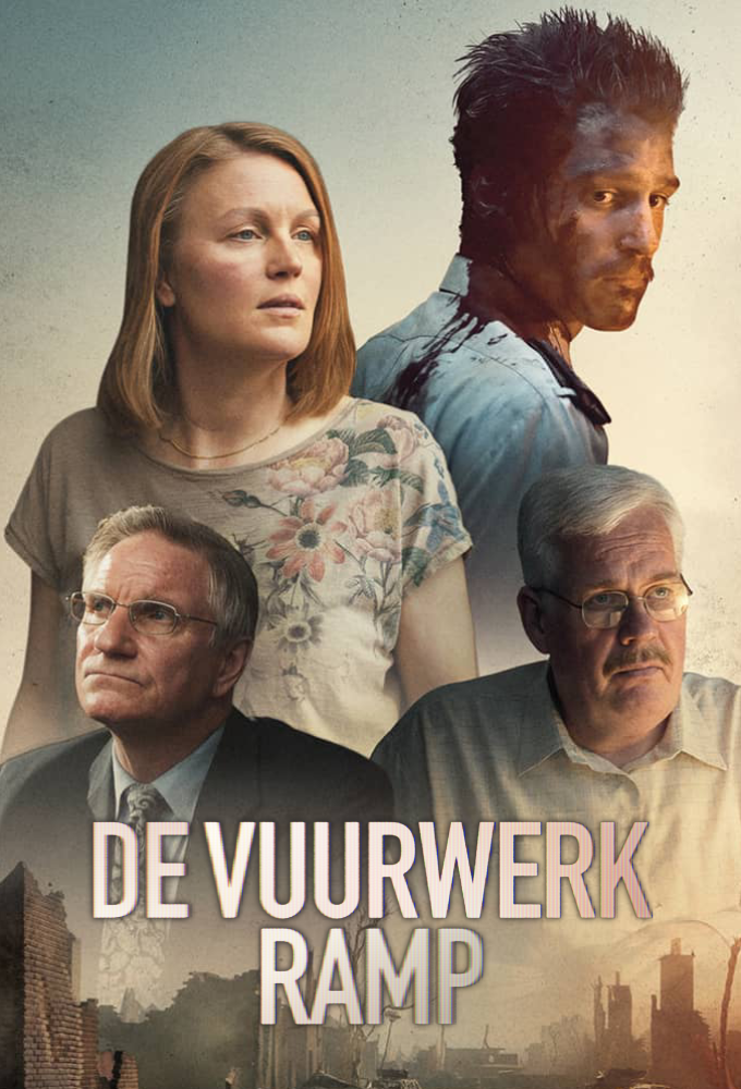 Poster de la serie De Vuurwerkramp