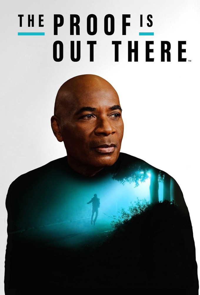 Poster de la serie The Proof is Out There