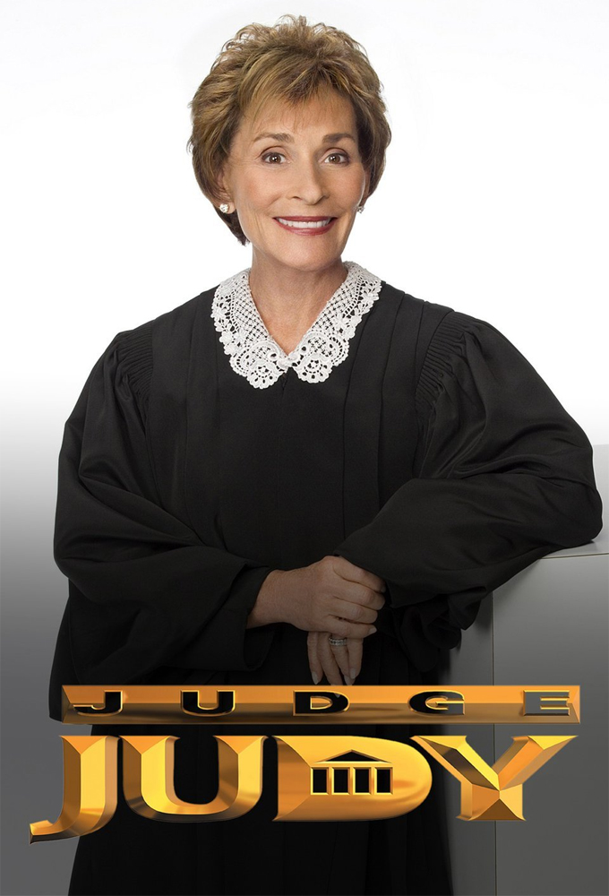 Poster de la serie Judge Judy