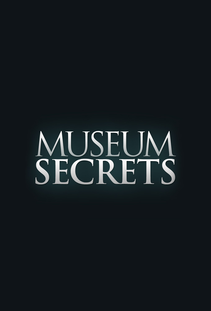 Poster de la serie Museum Secrets