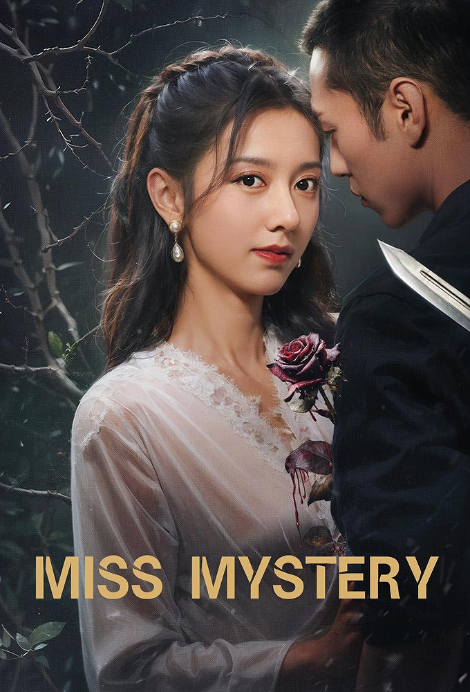 Poster de la serie Miss Mystery