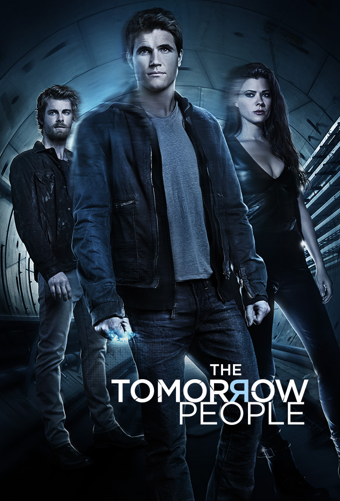 Poster de la serie The Tomorrow People