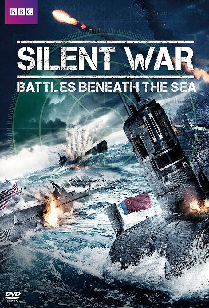 Poster de la serie Guerre froide sous les mers