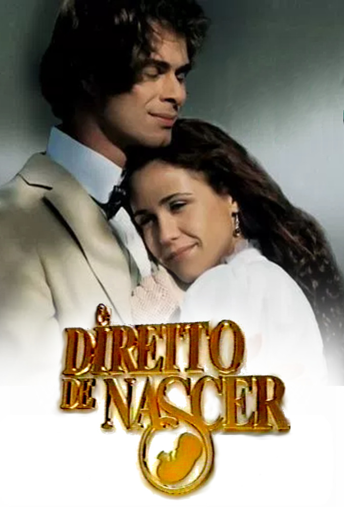 Poster de la serie O Direito de Nascer 