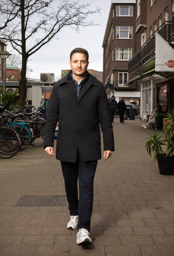 Poster de la serie Holland Drugsland