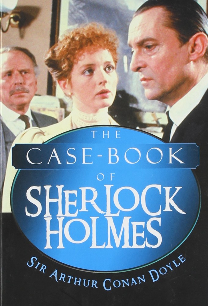 Poster de la serie The Case-Book of Sherlock Holmes (1991)