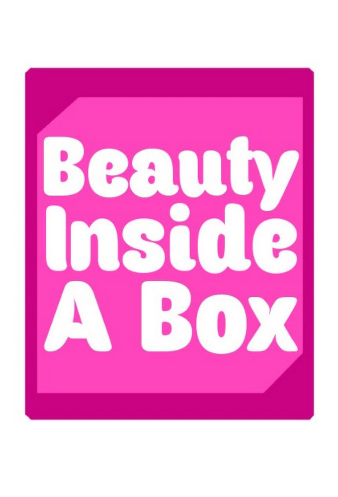 Poster de la serie Beauty Inside a Box