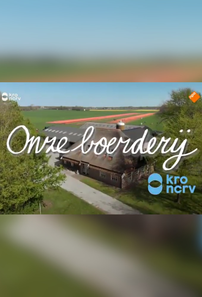 Poster de la serie Onze boerderij