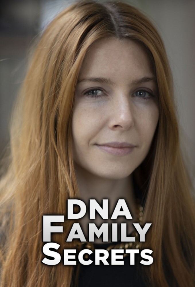 Poster de la serie DNA Family Secrets