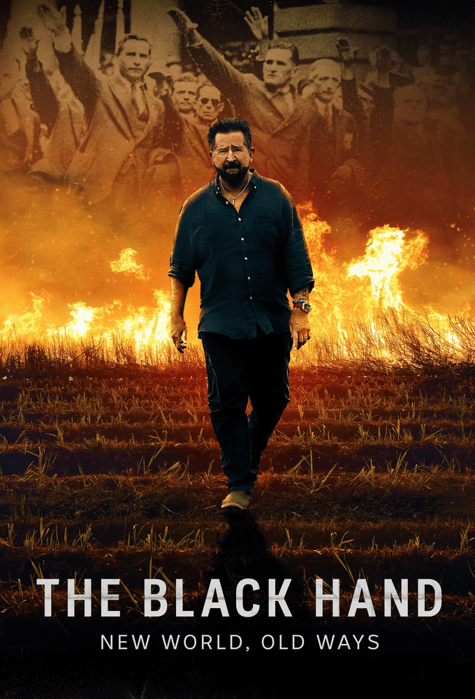 Poster de la serie The Black Hand