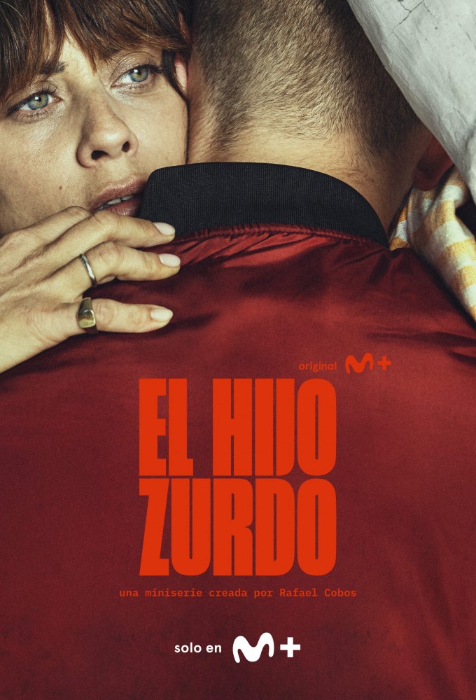 Poster de la serie El hijo zurdo