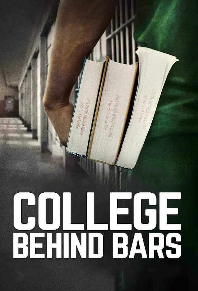 Poster de la serie College Behind Bars