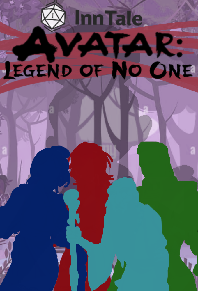 Poster de la serie Avatar: Legend of No One