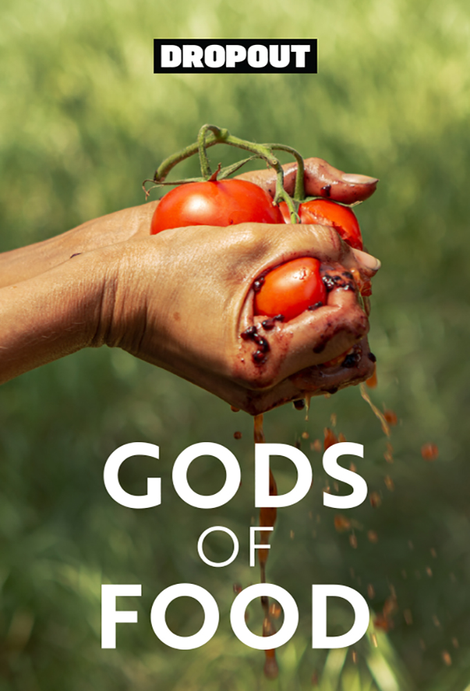 Poster de la serie Gods of Food