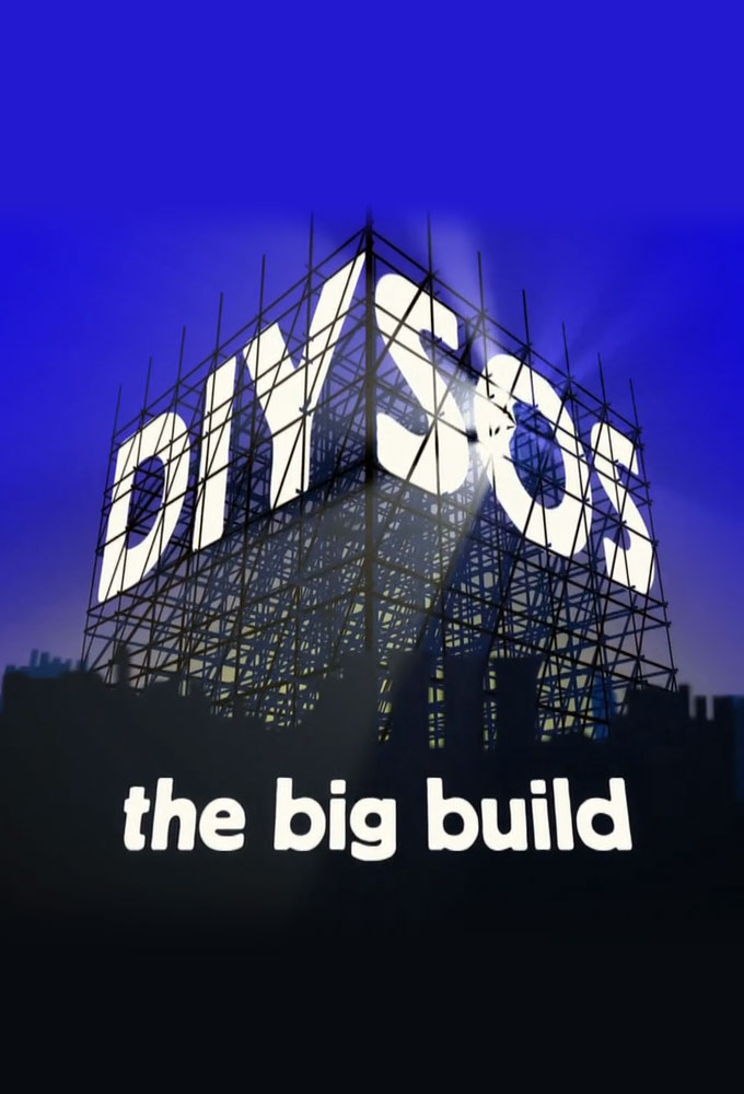 Poster de la serie DIY SOS