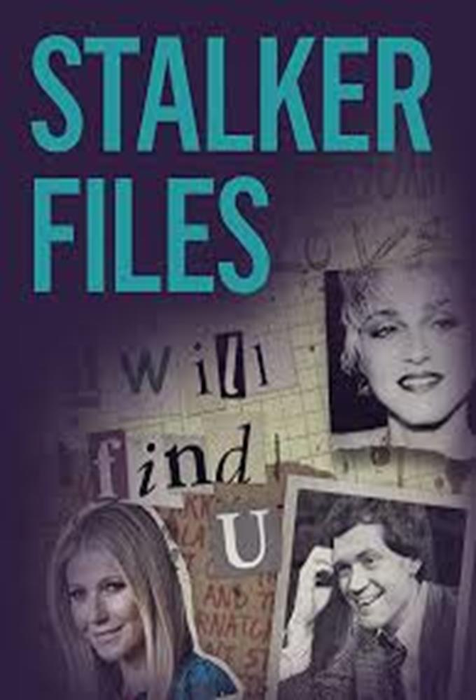 Poster de la serie Stalker Files