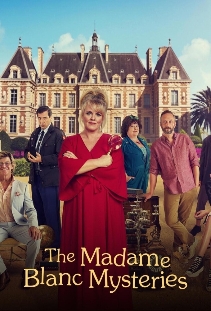 Poster de la serie The Madame Blanc Mysteries