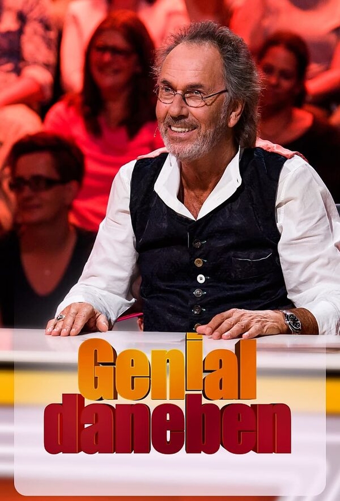 Poster de la serie Genial daneben