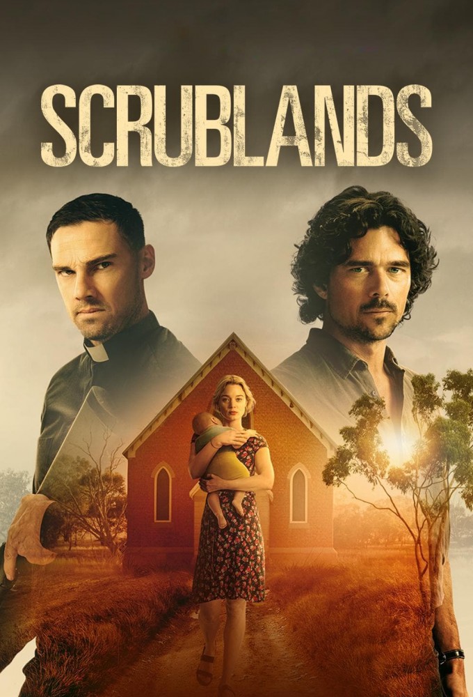 Poster de la serie Scrublands