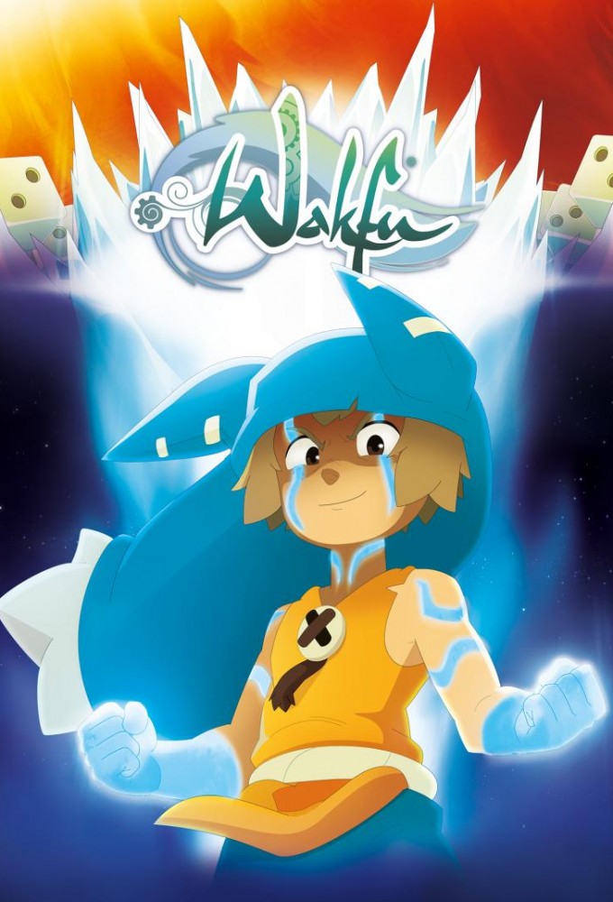 Poster de la serie Wakfu: The Quest for the Six Eliatrope Dofus