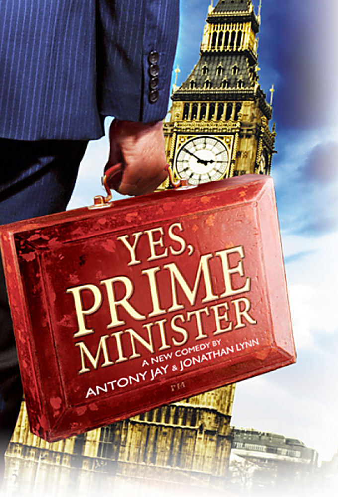 Poster de la serie Yes, Prime Minister (2013)