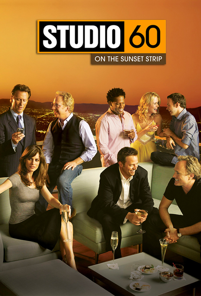 Poster de la serie Studio 60 on the Sunset Strip