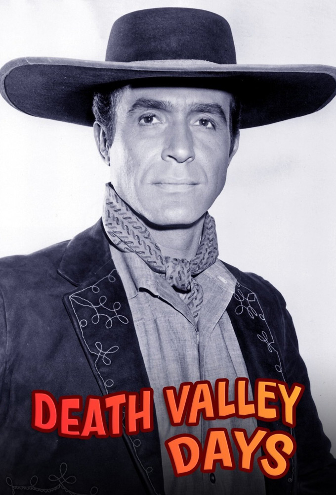 Poster de la serie Death Valley Days