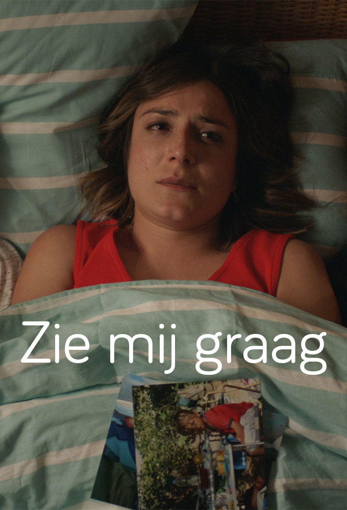 Poster de la serie Zie mij graag