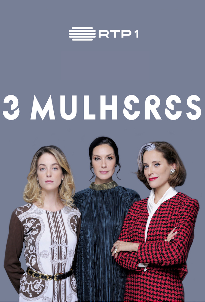 Poster de la serie 3 Mulheres