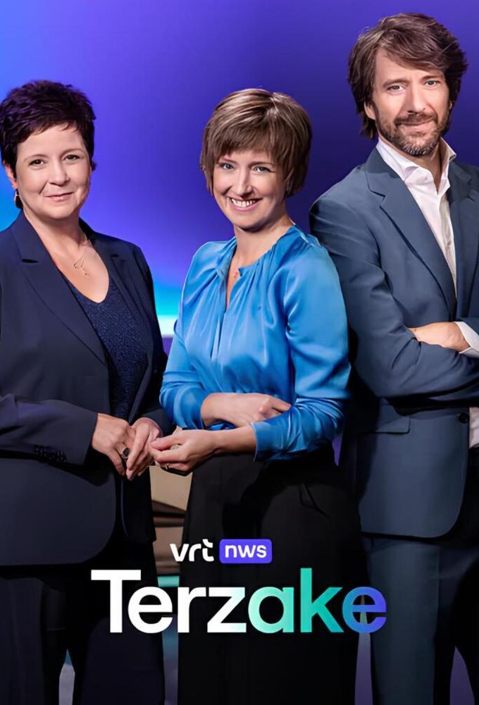 Poster de la serie Terzake