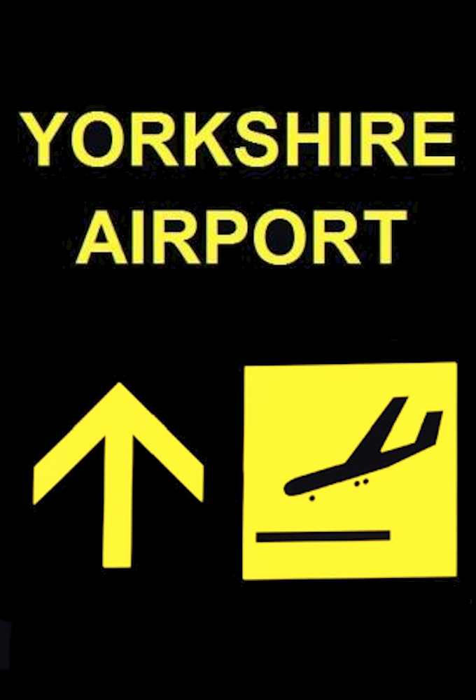 Poster de la serie Yorkshire Airport