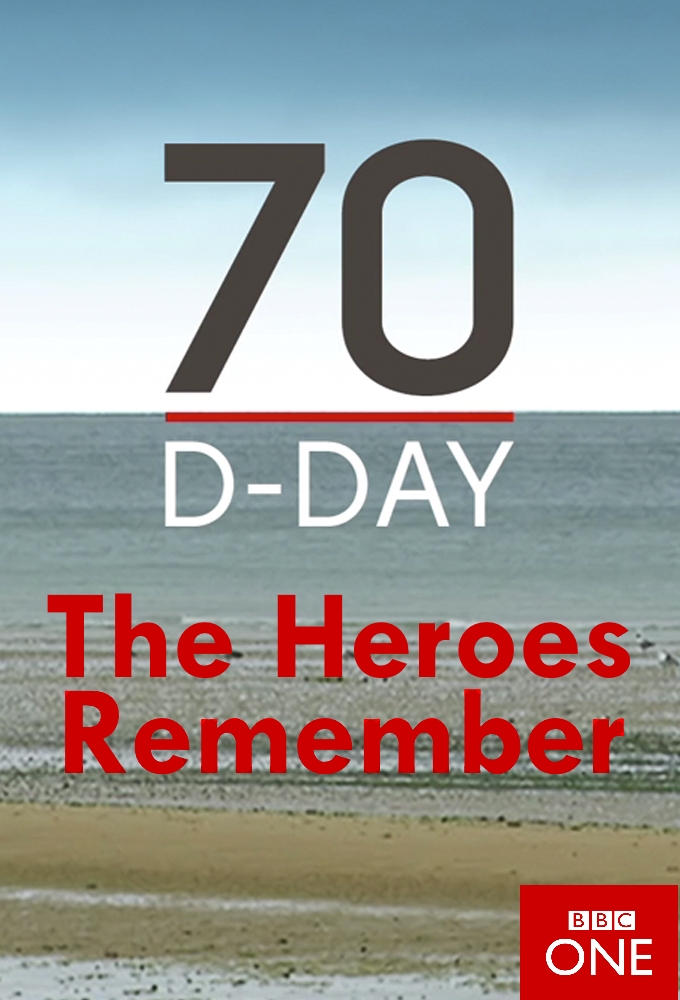 Poster de la serie BBC: The Heroes Remember