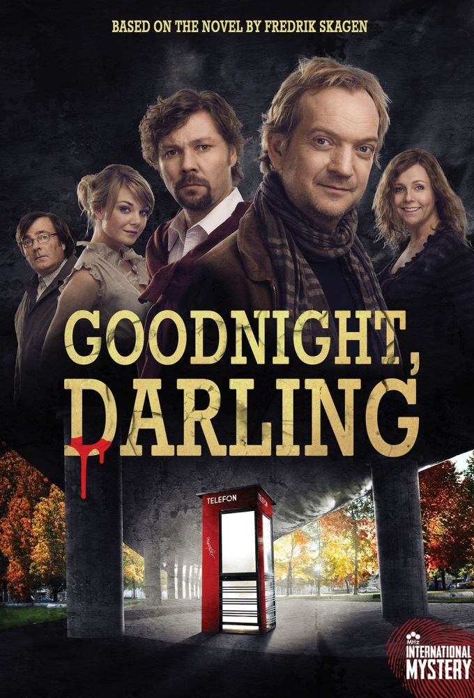 Poster de la serie Goodnight, Darling