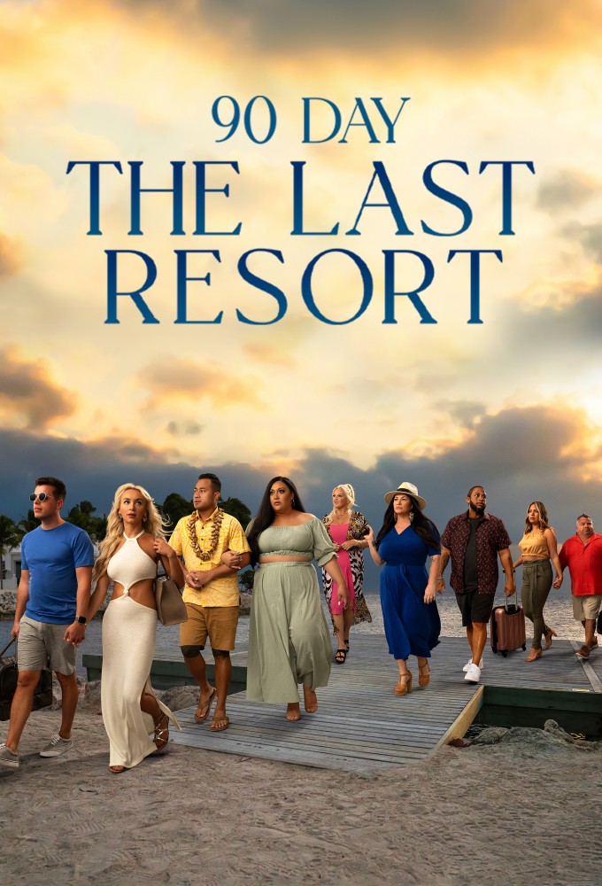 Poster de la serie 90 Day: The Last Resort