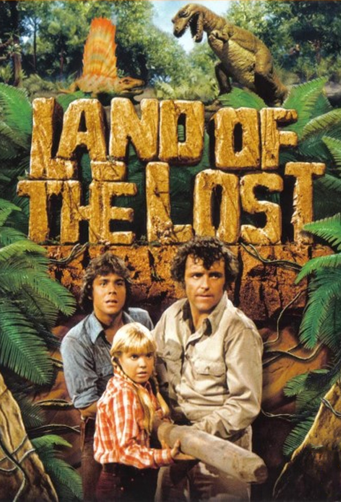Poster de la serie Land of the Lost