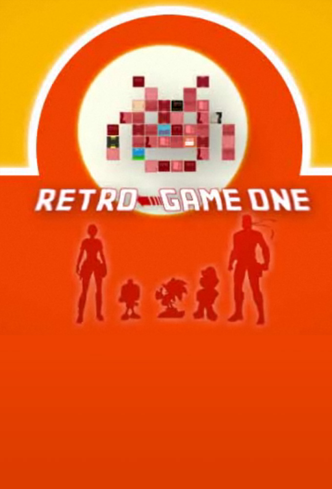 Poster de la serie Retro Game One